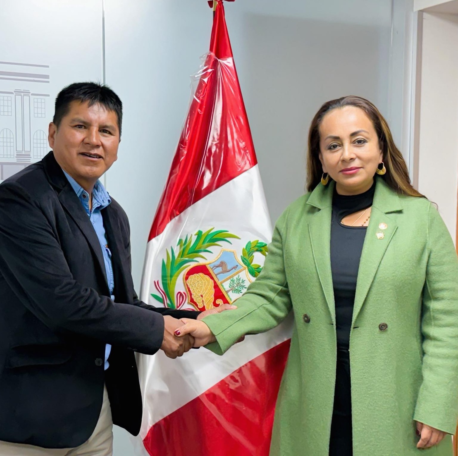 REUNIÓN CON ALCALDE DE COLIMA